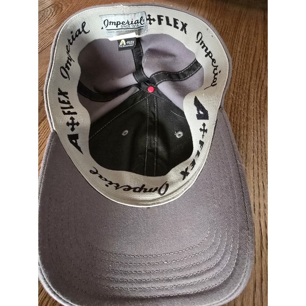 Cypress Lake Golf Club Imperial Flex Hat - Picture 3 of 6